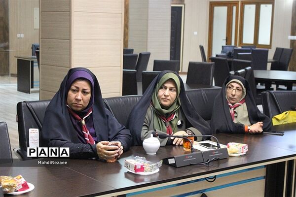 انتخابات مجامع مربیان استان البرز
