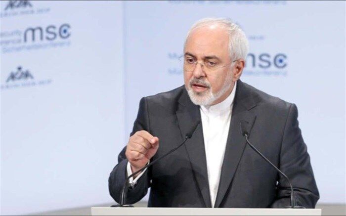 دیدار ظریف با جمعی از ایرانیان مقیم جنوب آلمان در مونیخ