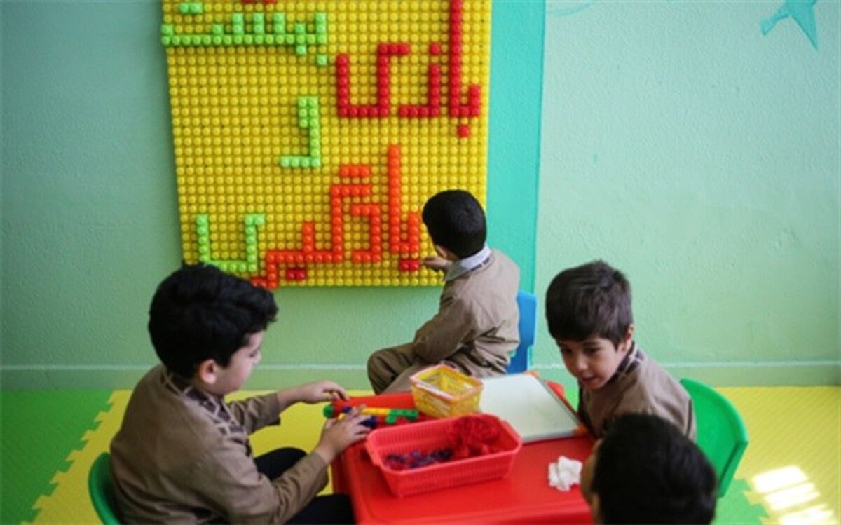 عبدالرضا فولادوند : پروژه ملی بازی و یادگیری درکم کردن استرس و اضطراب دانش آموزان کمک بسیاری می‌کند