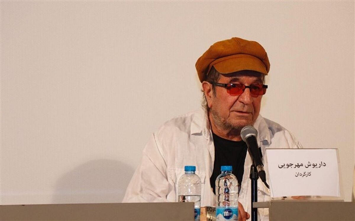بررسی کارنامه هنری «داریوش مهرجویی» در شبکه الکوثر