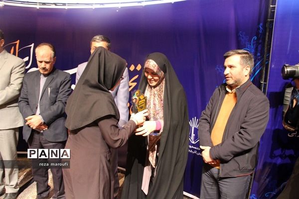 آیین تجلیل از برترین‌های نخستین جشنواره رسانه‌ای ابوذر در آذربایجان غربی