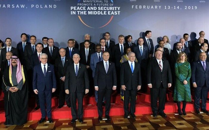 سی‌ان‌ان: نشست ورشو یک ناشیگری دیپلماتیک از سوی آمریکا بود