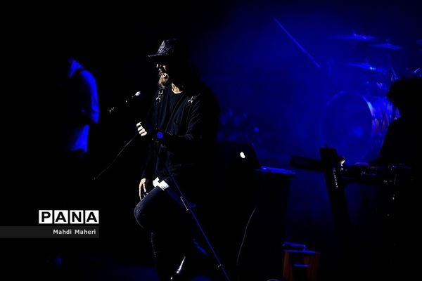 پنجمین  شب سی و چهارمین جشنواره موسیقی فجر