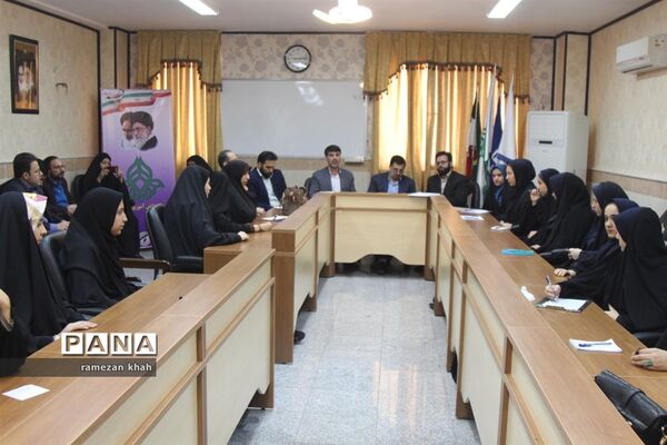 انتخابات مجامع سازمان دانش‌آموزی استان قم