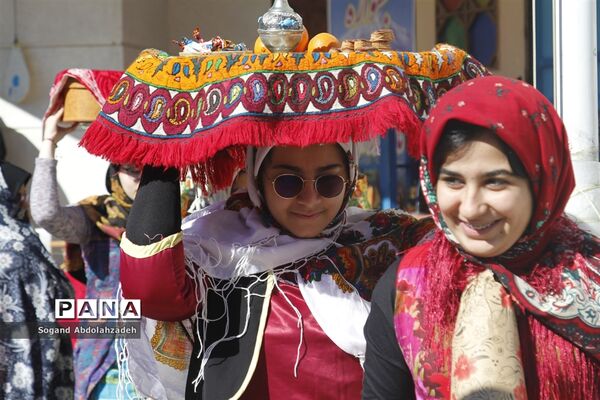جشنواره دانش‌آموزی بومی محلی مازندران