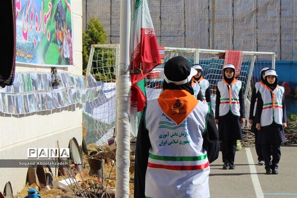جشنواره دانش‌آموزی بومی محلی مازندران