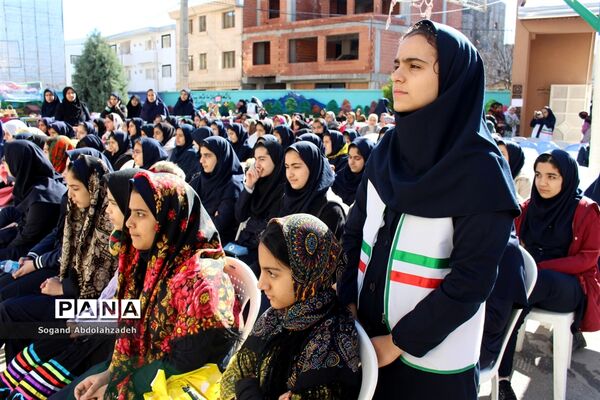 جشنواره دانش‌آموزی بومی محلی مازندران