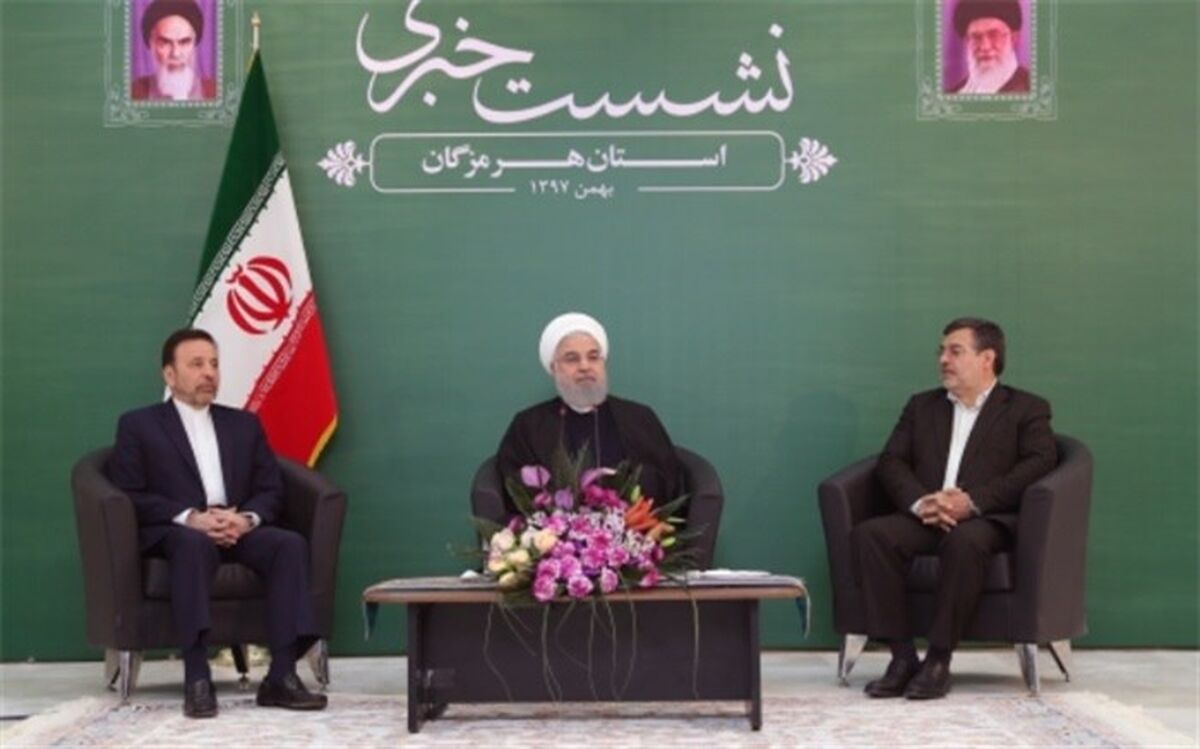 روحانی: قیمت ارز در سال آینده برای تأمین کالاهای اساسی تغییر نمی‌کند