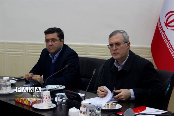 نشست خبری دبیر هیئت نظارت بر انتخابات اتاق بازرگانی