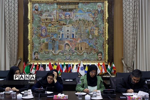 نشست خبری دبیر هیئت نظارت بر انتخابات اتاق بازرگانی