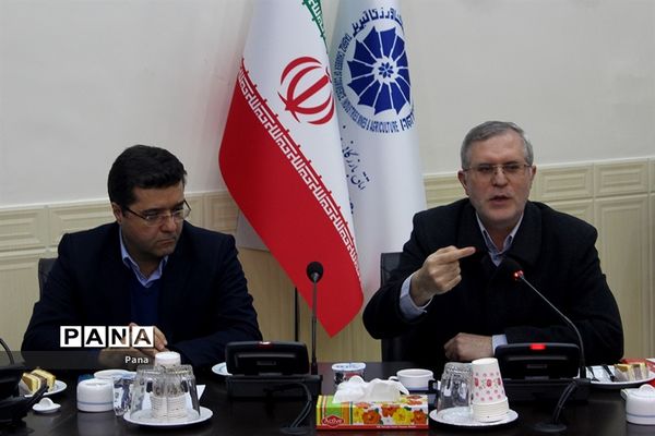 نشست خبری دبیر هیئت نظارت بر انتخابات اتاق بازرگانی