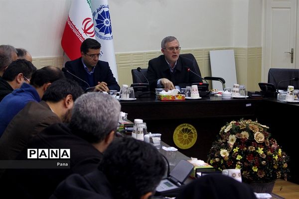 نشست خبری دبیر هیئت نظارت بر انتخابات اتاق بازرگانی