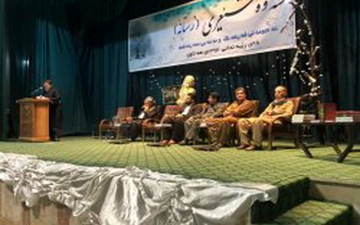 شب شعر «زمستانه» در سردشت برگزار شد