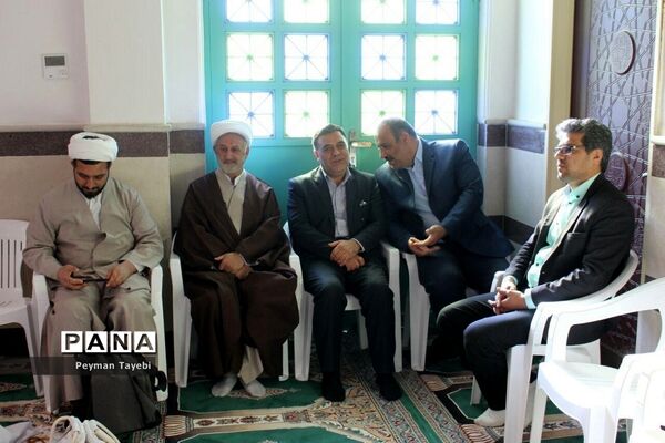 جشن تکلیف 1500 دانش‌آموز دختر در سمنان