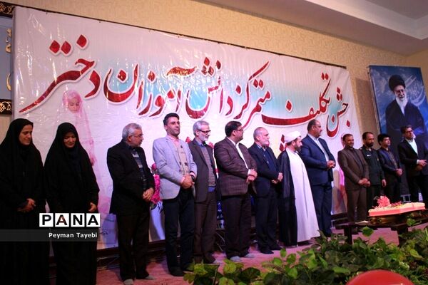 جشن تکلیف 1500 دانش‌آموز دختر در سمنان