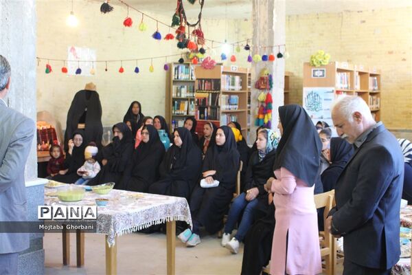 بازدید رئیس سازمان دانش آموزی فارس از منطقه درودزن