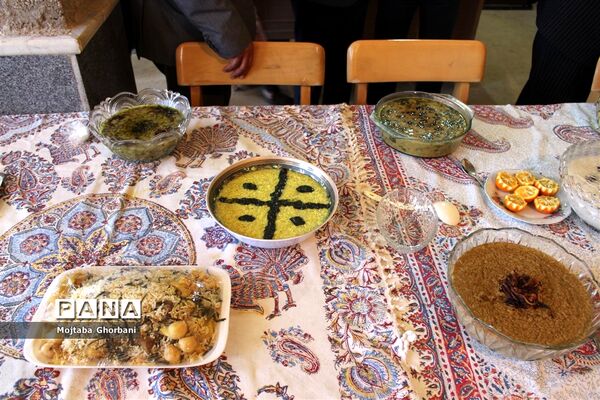 بازدید رئیس سازمان دانش آموزی فارس از منطقه درودزن