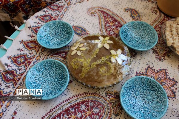 بازدید رئیس سازمان دانش آموزی فارس از منطقه درودزن