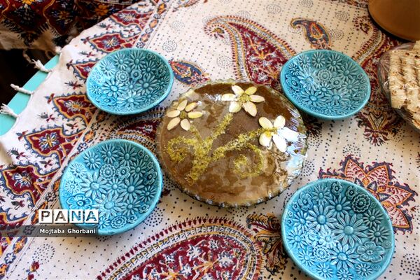 بازدید رئیس سازمان دانش آموزی فارس از منطقه درودزن