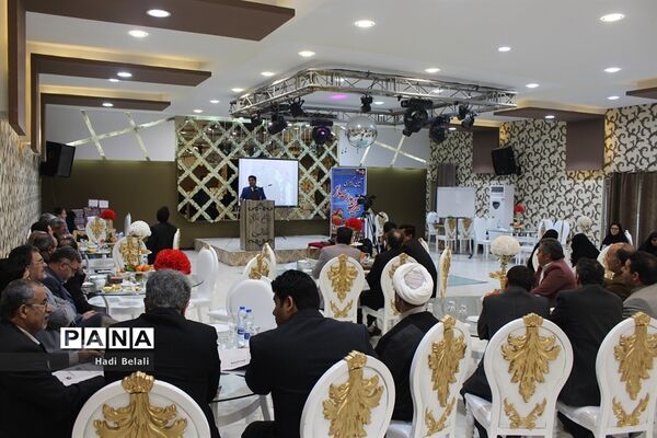 انتخابات هیئت مدیره مجمع خیرین مدرسه ساز ناحیه ۲ شهرستان بهارستان