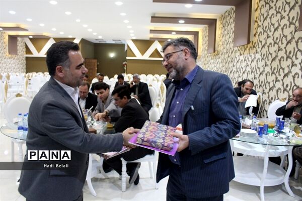 انتخابات هیئت مدیره مجمع خیرین مدرسه ساز ناحیه ۲ شهرستان بهارستان