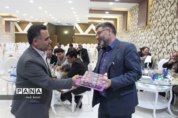انتخابات هیئت مدیره مجمع خیرین مدرسه ساز ناحیه ۲ شهرستان بهارستان