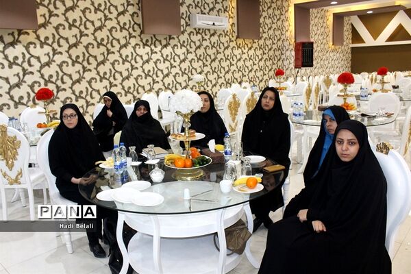 انتخابات هیئت مدیره مجمع خیرین مدرسه ساز ناحیه ۲ شهرستان بهارستان