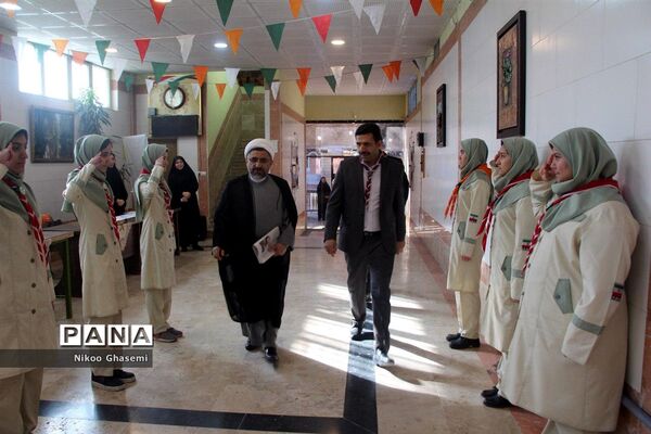 همایش یاوران انقلاب استان البرز