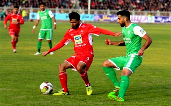 دیدار با پرسپولیس برای ماشین‌سازی هزینه‌ساز شد