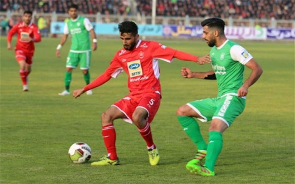 دیدار با پرسپولیس برای ماشین‌سازی هزینه‌ساز شد