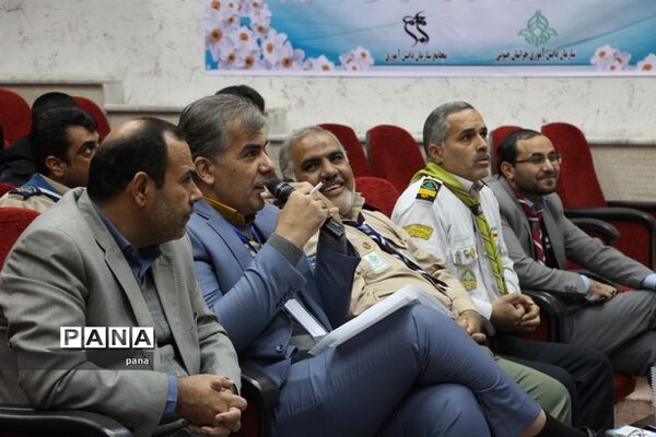 انتخابات مجامع اعضا و مربیان سازمان دانش‌آموزی استان خراسان جنوبی