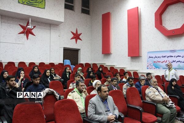 انتخابات مجامع اعضا و مربیان سازمان دانش‌آموزی استان خراسان جنوبی