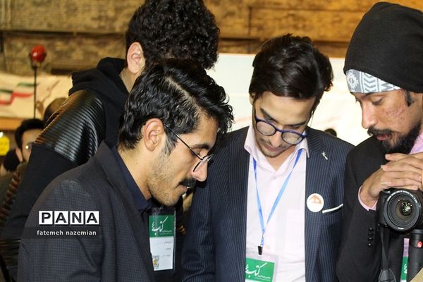 یازدهمین نمایشگاه کتاب در استان یزد