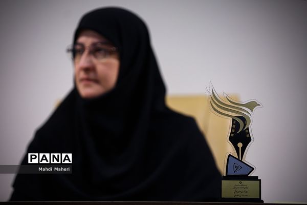 دیدار مدیران انجمن سواد رسانه‌ای ایران با  معاون آموزش ابتدایی وزارت آموزش و پرورش