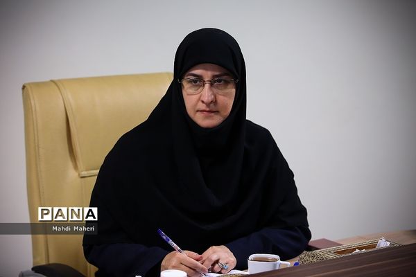 دیدار مدیران انجمن سواد رسانه‌ای ایران با  معاون آموزش ابتدایی وزارت آموزش و پرورش