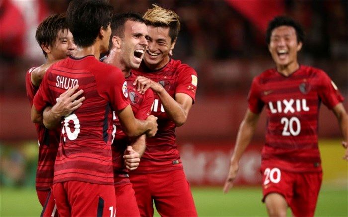 لیگ قهرمانان آسیا؛ قهرمان با جشنواره گل صعود کرد