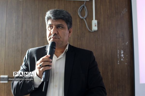 جلسه مدیران مدارس شهرستان بوشهر