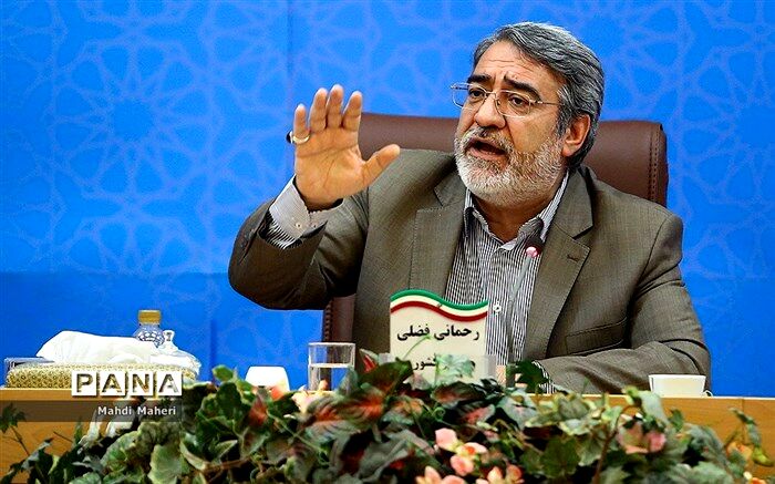 ریاست ستاد مدیریت بحران تهران به وزیر کشور محول می‌شود