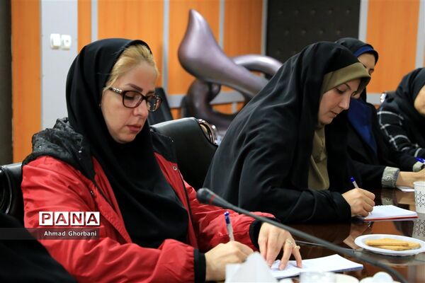 نشست خبری مسئول بسیج رسانه مازندران