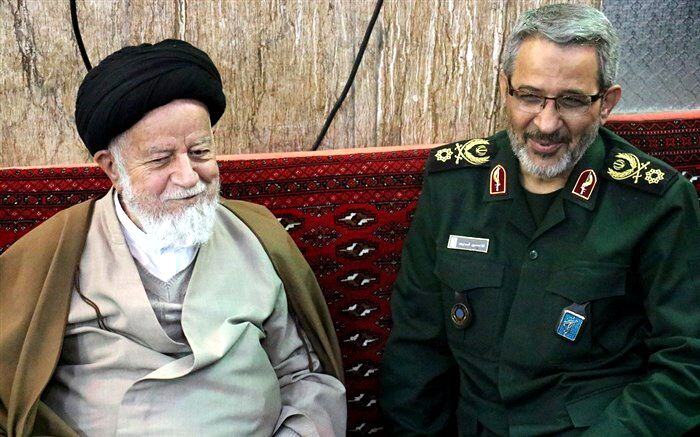 بسیج مستضعفین منشا خیر و برکت برای مردم مناطق محروم