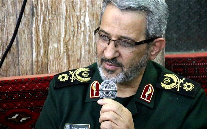 سردار غیب پرور: رویکرد بسیج بر محرومیت زدایی و توسعه متمرکز است