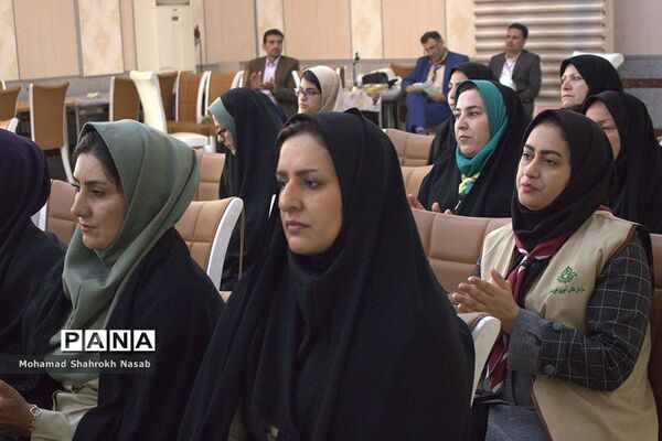انتخابات مجامع اعضا و مربیان  خانم سازمان دانش‌آموزی خوزستان -۲
