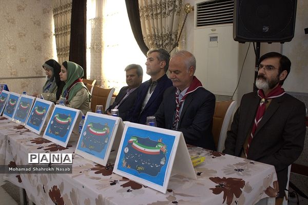 انتخابات مجامع اعضا و مربیان سازمان دانش‌آموزی خوزستان -۱