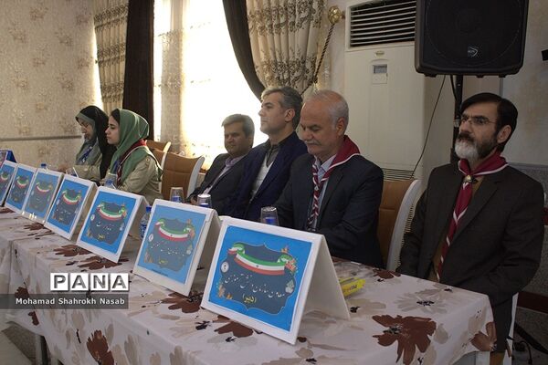 انتخابات مجامع اعضا و مربیان سازمان دانش‌آموزی خوزستان -۱