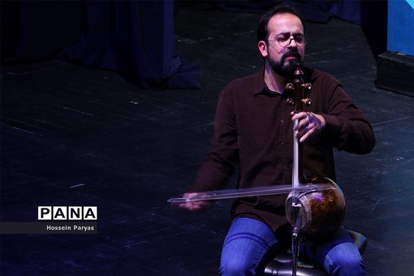 مراسم اختتامیه سی و چهارمین جشنواره موسیقی فجر