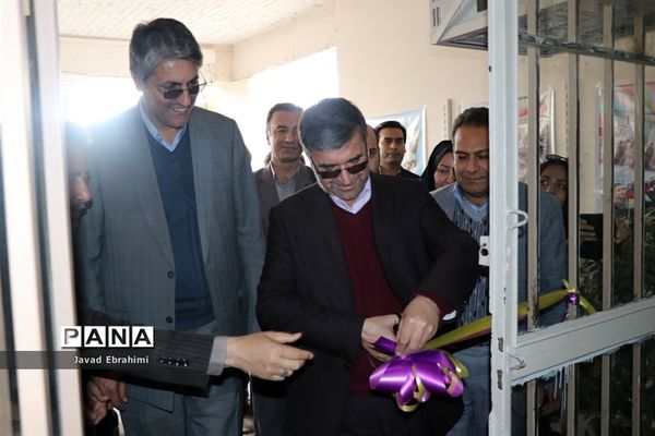 مراسم ویژه سالروز تاسیس کانون‌های فرهنگی و تربیتی در مشهد