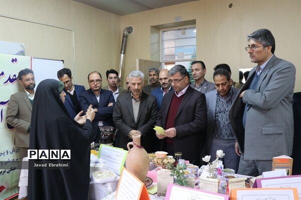 مراسم ویژه سالروز تاسیس کانون‌های فرهنگی و تربیتی در مشهد