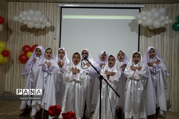 مراسم ویژه سالروز تاسیس کانون‌های فرهنگی و تربیتی در مشهد