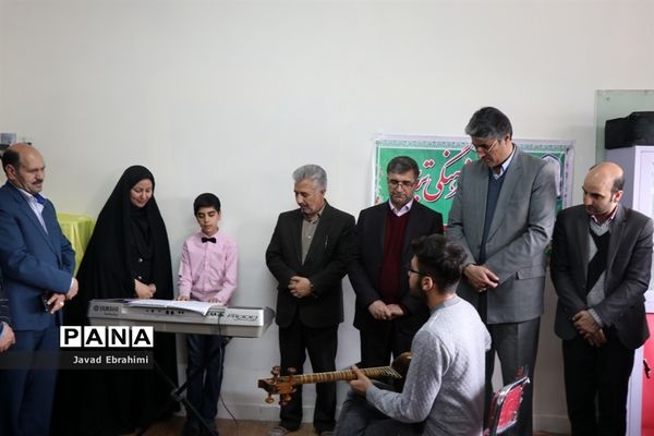 مراسم ویژه سالروز تاسیس کانون‌های فرهنگی و تربیتی در مشهد