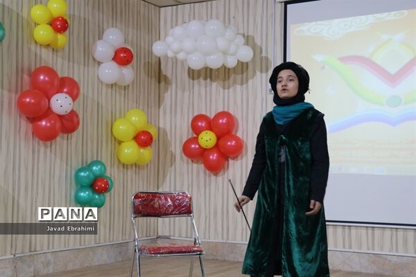 مراسم ویژه سالروز تاسیس کانون‌های فرهنگی و تربیتی در مشهد